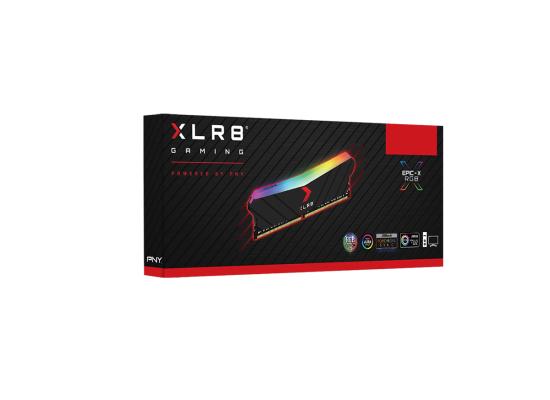 PNY XLR8 RGB 16GB DDR4 3200 Mt/S (Pc4-25600) Cl16